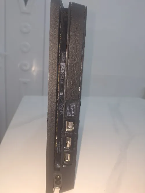 Ps4 slim flaché 9.0 prix 56000da خمسملاين وستمائة طالب