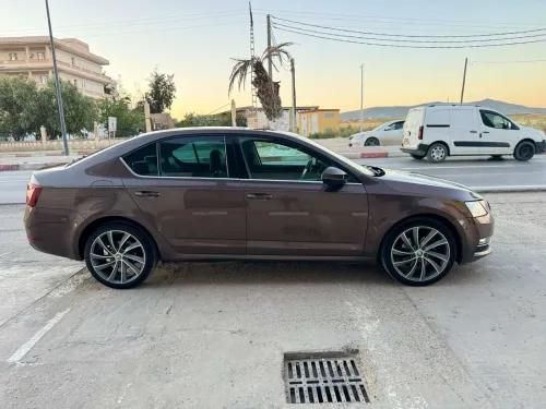 Skoda Octavia 2018 Laurin &amp; Klement