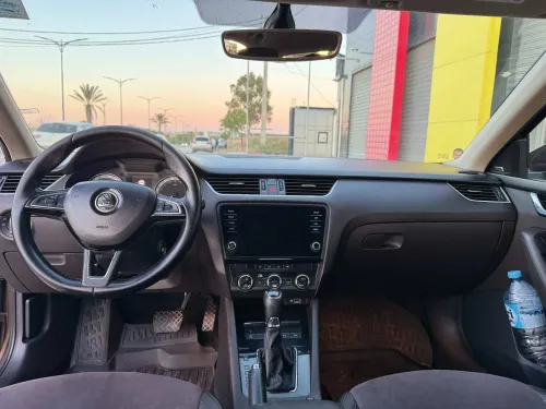 Skoda Octavia 2018 Laurin &amp; Klement