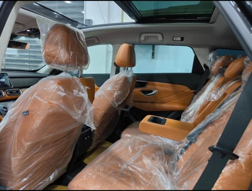 Jetour  X70 PLUS 2025 Luxury Edition 7 places 