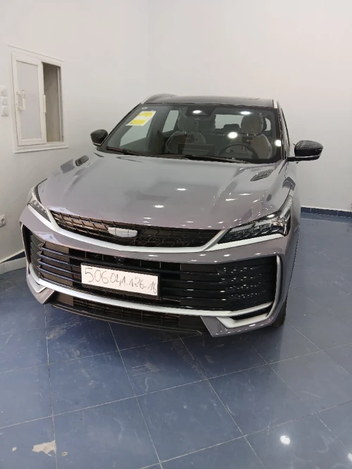 Geely Coolray 2026 mejmoula