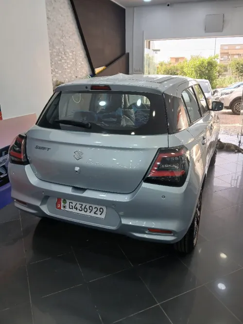Suzuki Swift 2026 