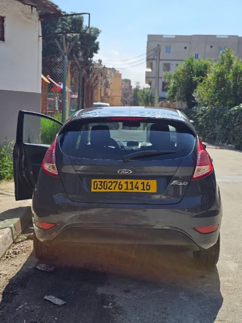 Ford Fiesta 2014 Trend Look