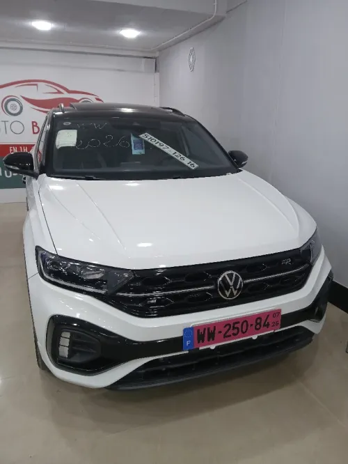 Volkswagen T-Roc 2026 R- Line Edition 