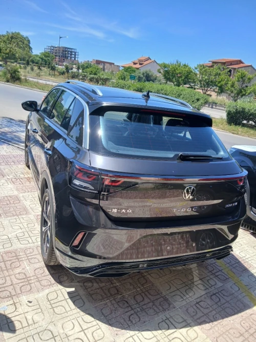 Volkswagen T-Roc 2026 R- Line Edition 