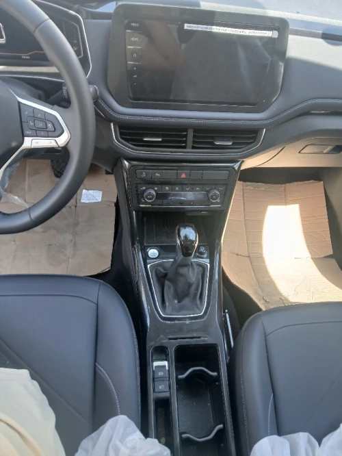 Volkswagen Tahru 2026 160ch Turbo