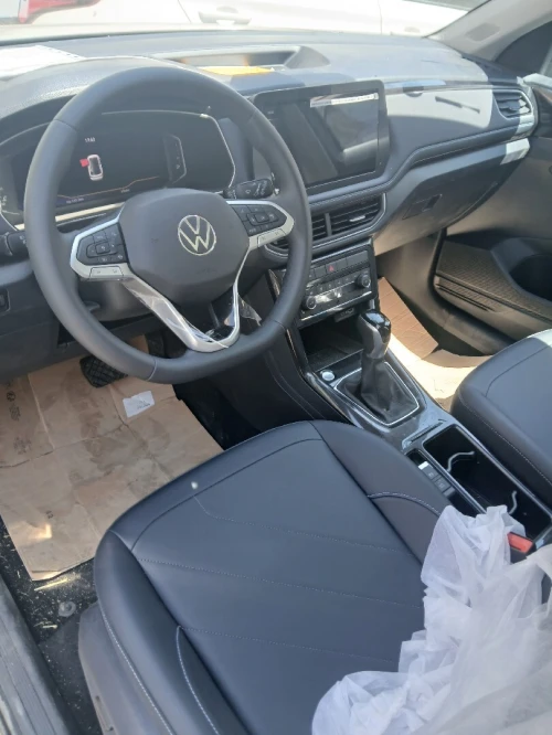 Volkswagen Tahru 2026 160ch Turbo