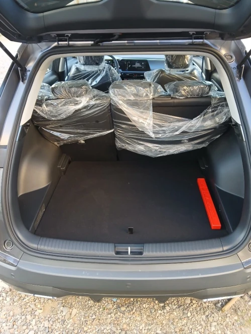 GAC GS3 emzoom 2026 R-Style