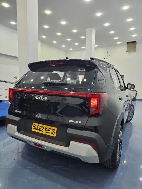 Kia Sonet  2025 MEDIUM