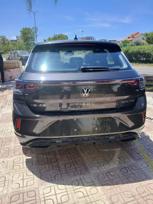 Volkswagen T-Roc 2026 R- Line Edition 