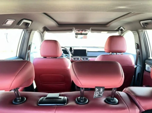 Jetour  X70 PLUS 2025 Luxury Edition 7 places 