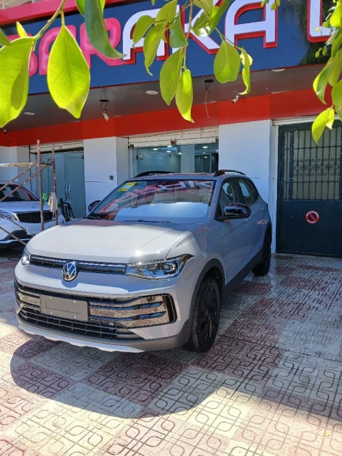 Volkswagen Tahru 2026 160ch Turbo
