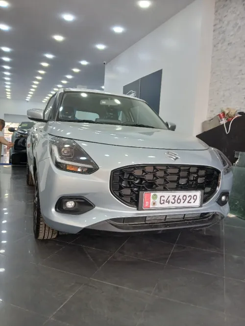 Suzuki Swift 2026 