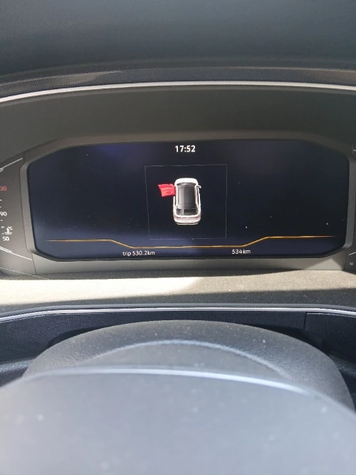 Volkswagen Tahru 2026 160ch Turbo