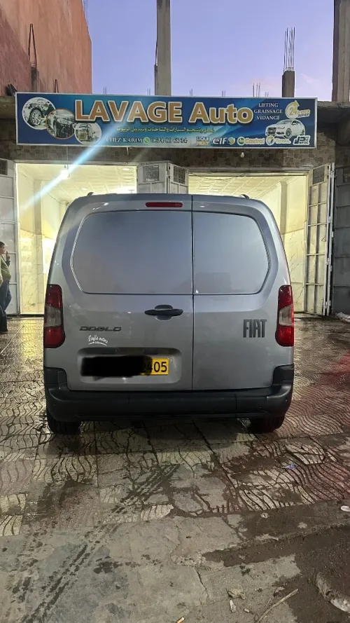 Fiat Doblo 2024 