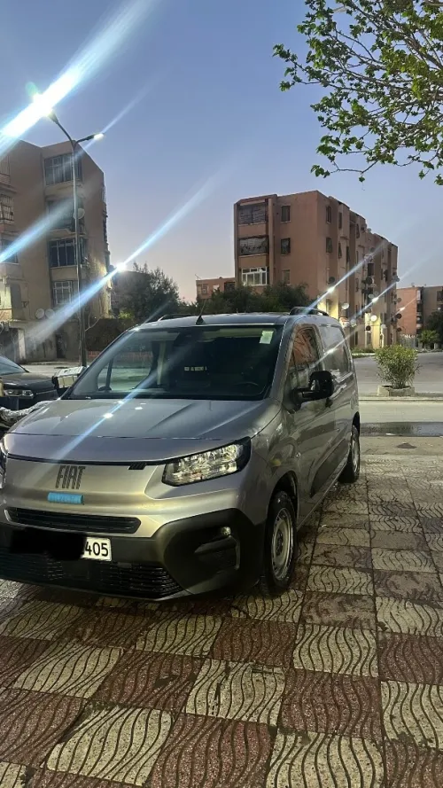 Fiat Doblo 2024 