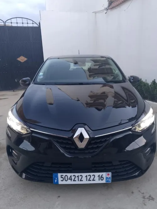 Renault Clio 5 2022 E-tech