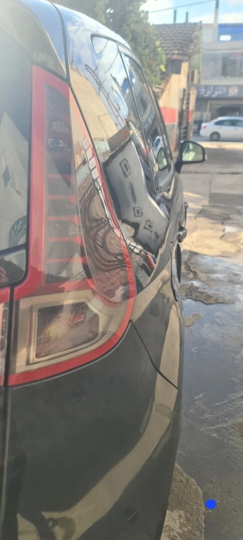 Renault Scenic 2012 
