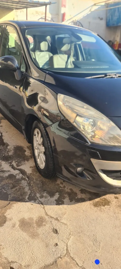 Renault Scenic 2012 