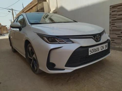 Toyota corolla 2024 