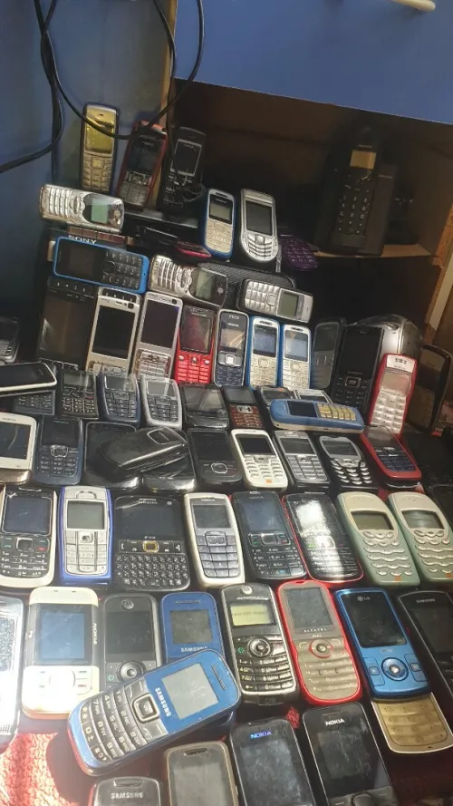 Samsung Nokia Nokia
