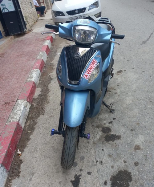 SYM S 2020