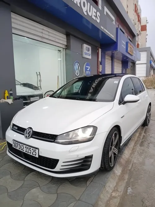 Volkswagen Golf 7 2015 GTD
