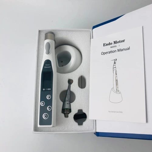 Endomate / Endomotur dentaire pour le traitement endodontique