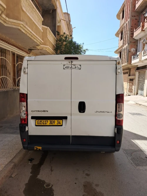 Citroen Jumpy ( jumper ) 2009