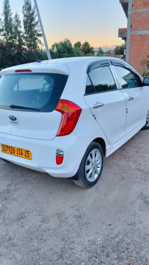 Kia Picanto 2014 Pop