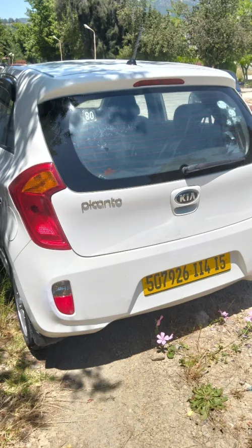 Kia Picanto 2014 Pop