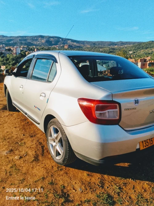 Renault Symbol 2015 Extrême