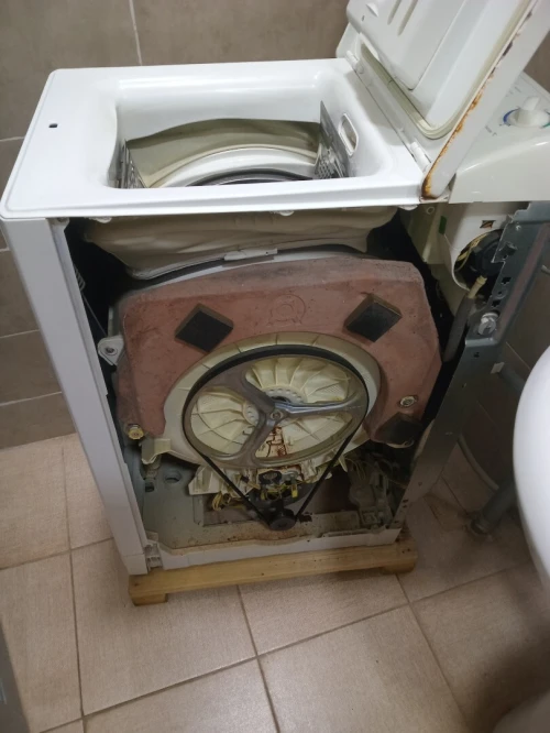 Vent machine a laver Arthure martin Electrolux 500 en panne  et pièces  de rechange