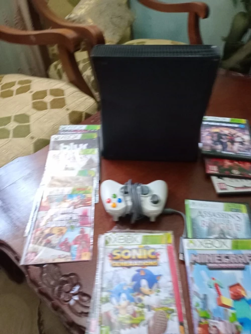 Vend Xbox 360