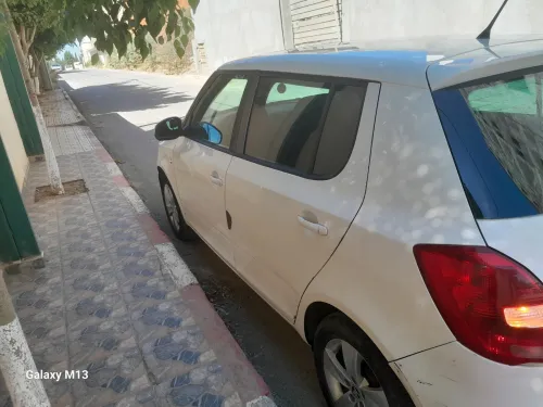 Skoda Fabia 2014 Fresh