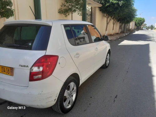 Skoda Fabia 2014 Fresh