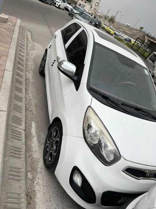 Kia Picanto 2014 