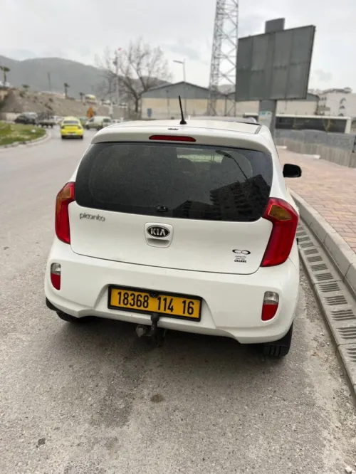 Kia Picanto 2014 