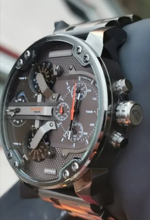 Montre original Diesel USA