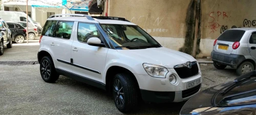 Skoda Yeti 2013 Adventure