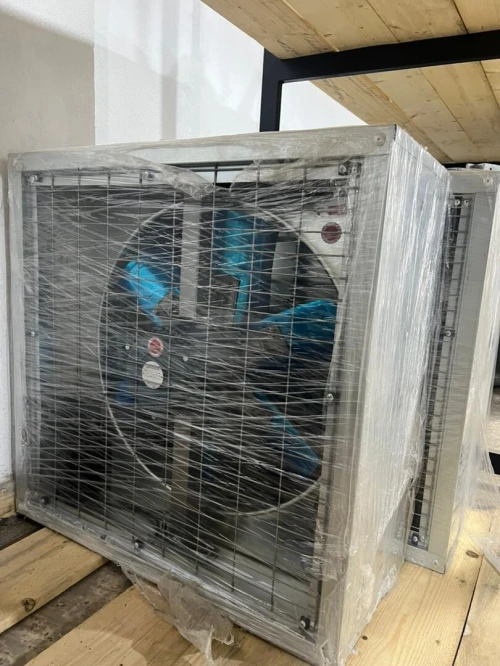 VENTILATION AVEC CAISSON . CAISSON DE VENTILATION ET EXTRACTION