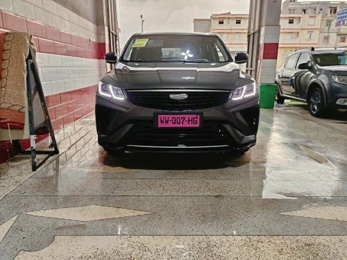 Geely Coolray 2026 