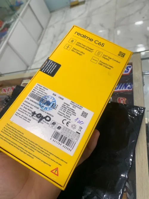 Realme C65