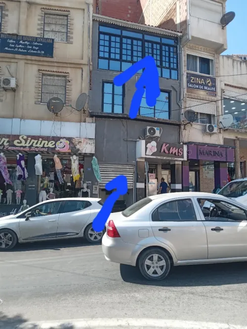 Location Local Béjaïa Bejaia