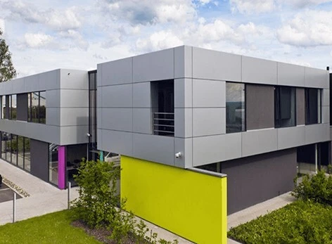 Alucobande / Panneau Composite en Aluminium (ACM)