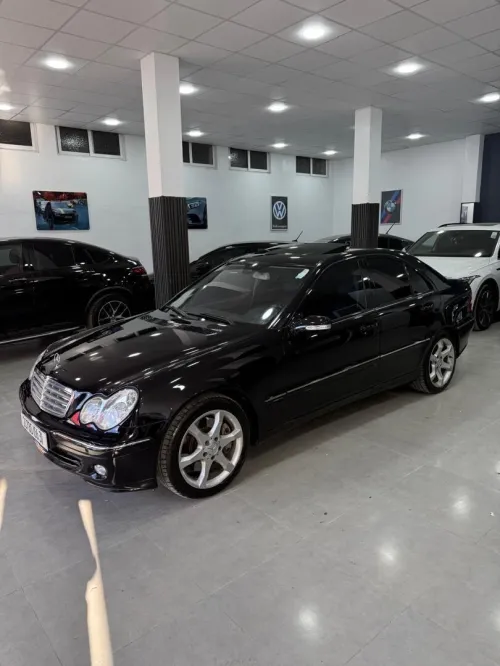 Mercedes Classe C 2006 C320