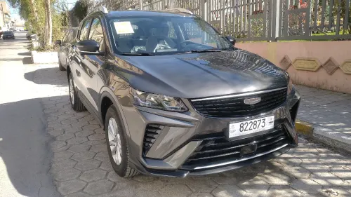 Geely Coolray 2025 Super édition Manuel gear