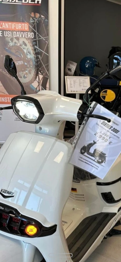 Piaggio Vms Victoria 300 2025 