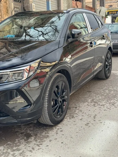 Opel GrandLand 2025 Gsline