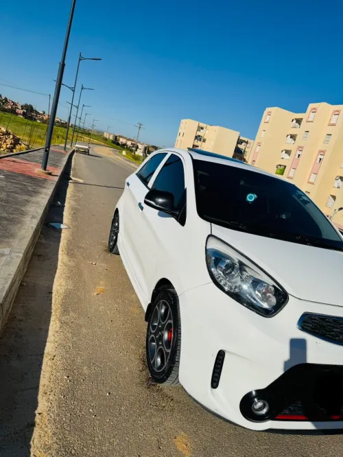 Kia Picanto 2017 Sportline